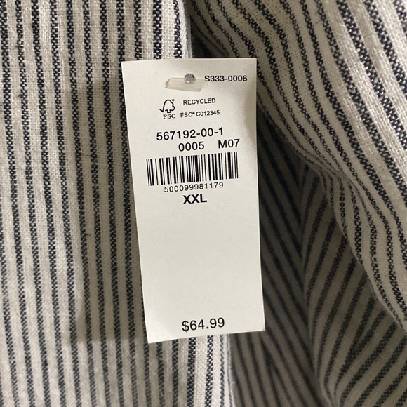 Linen Jacket - Picture 2 of 6